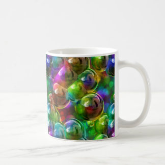 Alternativ för bubblor 1-4-bilder kaffemugg