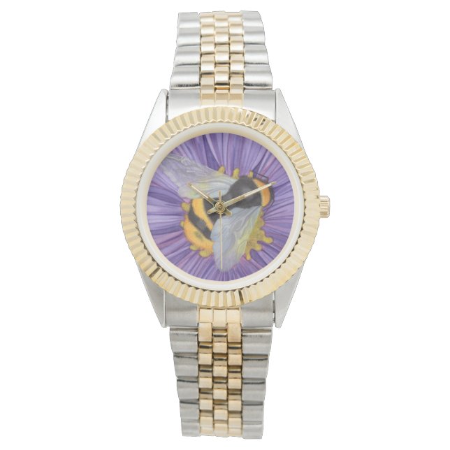 Alternativ för Bumblebee Watch Många-band Armbandsur (Framsida)