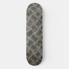 Alternativ för diamantplåt 8A-8B Mini Skateboard Bräda 18,5 Cm