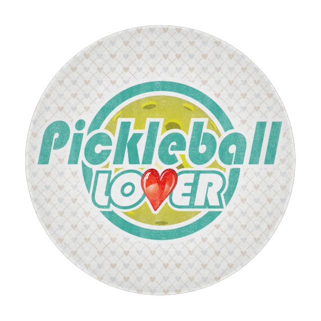 Alternativ för fickskärmar med Pickleball Älskare  (Framsidan)