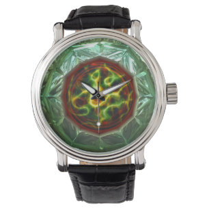 Alternativ för futuristiska Chrystal X7-10 Watch & Armbandsur