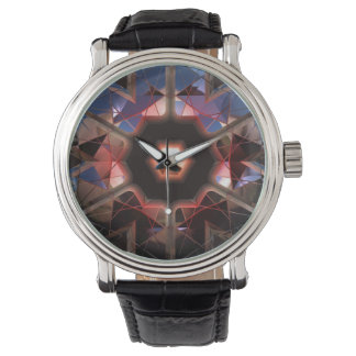 Alternativ för futuristiska Chrystal X7-11 Watch & Armbandsur