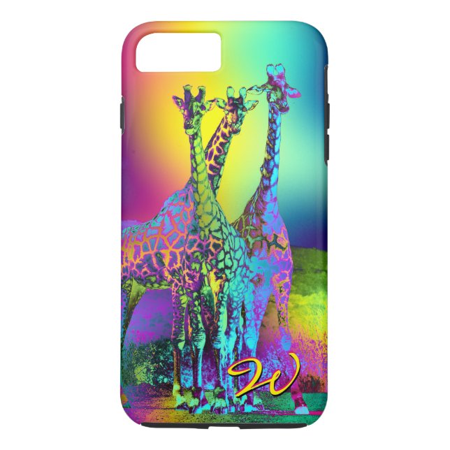 Alternativ för Giraffes 2 Case-Mate iPhone Skal (Baksida)