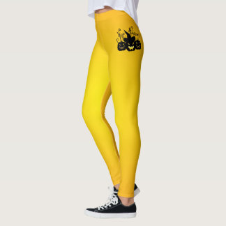 Alternativ för Happy halloween 8 Leggings