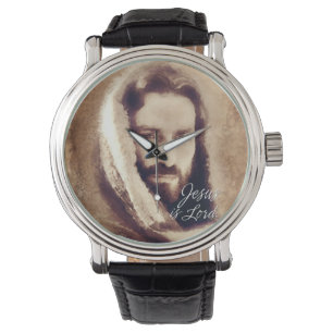 Alternativ för Jesus AA Watch & Numeral Armbandsur