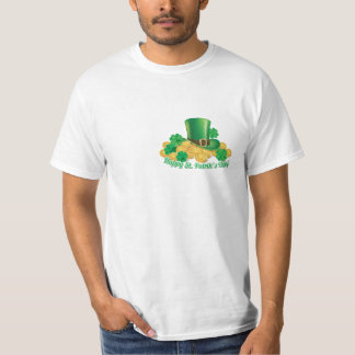 Alternativ för lycklig St. Patrick dag 27 T-shirt