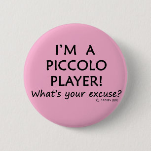 Alternativ för Piccolo Player Knapp