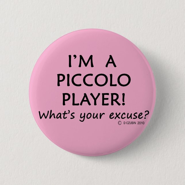 Alternativ för Piccolo Player Knapp (Framsida)