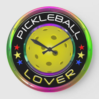 Alternativ för Pickleball Älskare 1R med stor kloc Klocka
