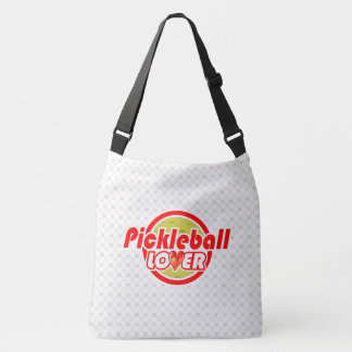 Alternativ för Pickleball Älskare 2 Axelväska