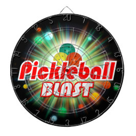 Alternativ för pickleball Blast 1-2-bild Piltavla
