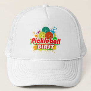 Alternativ för Pickleball-plast 1A-1B - Hat Keps