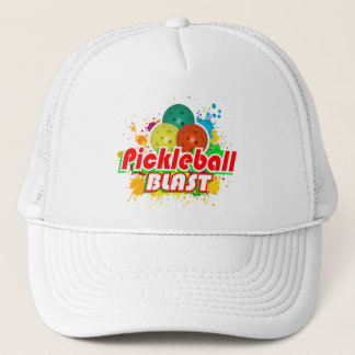 Alternativ för Pickleball-plast 1A-1B - Hat Keps