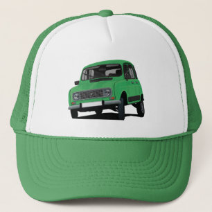 Alternativ för Renault 4L - 38 färg - Keps