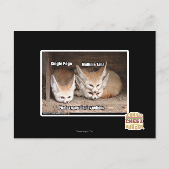 Alternativ för sidvisning vykort (Framsida)