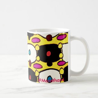 Alternativ för spongebob Morethan4 Kaffemugg