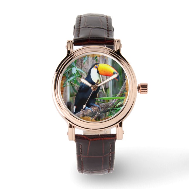 Alternativ för Toucan 5B Watch Armbandsur (Framsida)