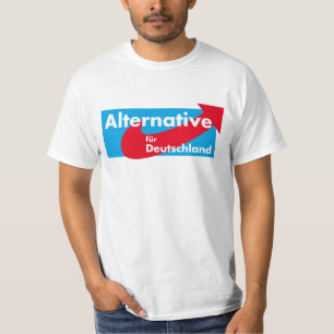 Alternativ für Deutschland Tee Shirt