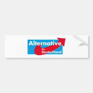 Alternativ fürDeutschland bildekal