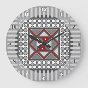 Alternativ geometrisk klocka