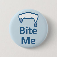 Alternativ gotiic Emo facebook BITA ME-bricka