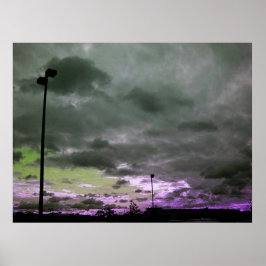 Alternativ Himmel Poster