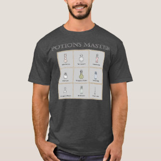Alternativ, huvud nio t shirt