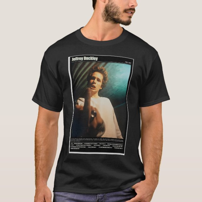 Alternativ Indieband T Shirt (Framsida)