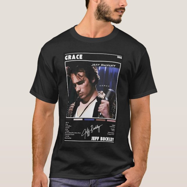 Alternativ Indieband T Shirt (Framsida)