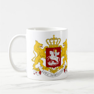 Alternativ Jacka av Arm Georgia Kaffemugg