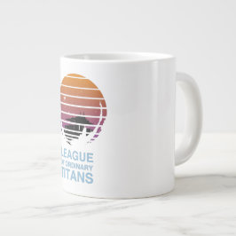 Alternativ Logotyp Jumbo Mugg