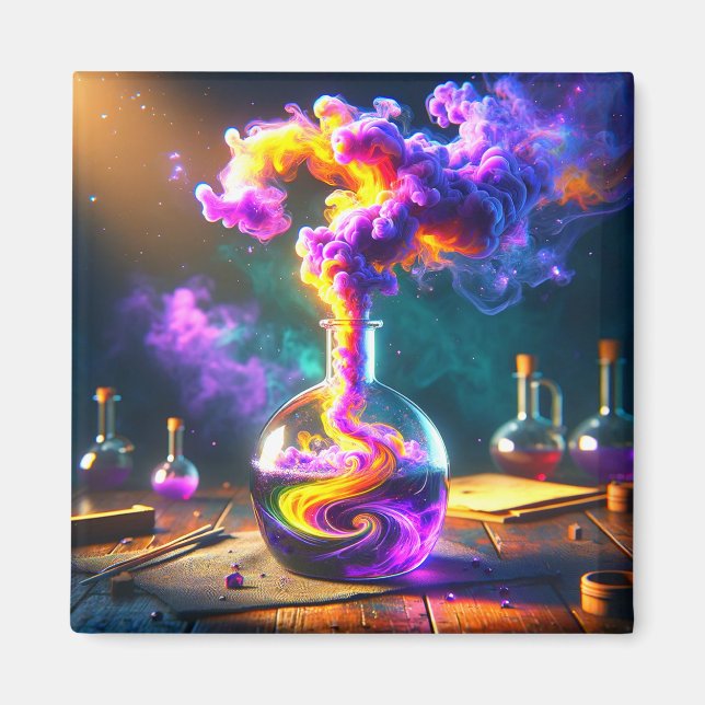 Alternativ Magnet (Framsidan)