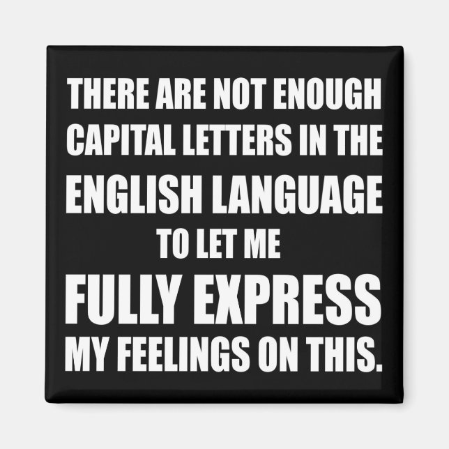 Alternativ magnet : inte tillräckligt med lock (Framsidan)