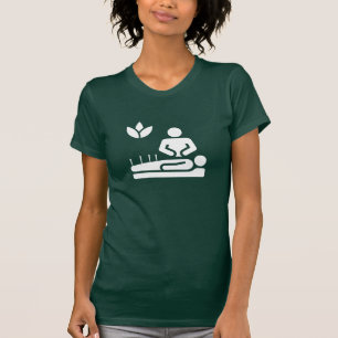Alternativ medicinPictogramT-tröja Tee