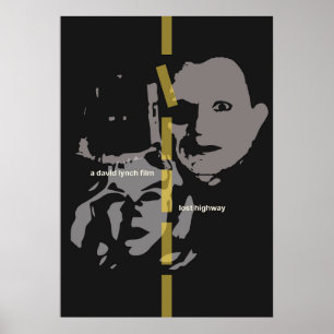 Alternativ Poster för borttappad
