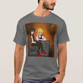 Alternativ sjunde himlen t shirt