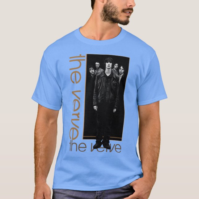 alternativ sten till Verve T Shirt (Framsida)