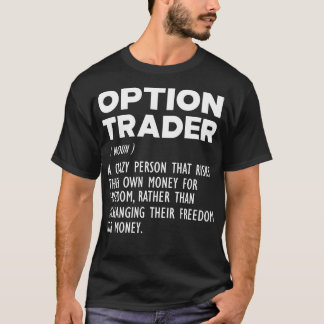 Alternativ Trader Definition b T Shirt