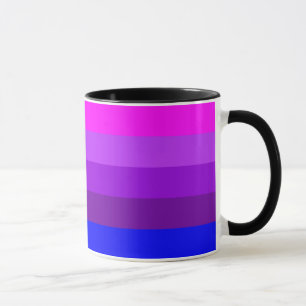 Alternativ Transgender Stolthetsflagga Mugg