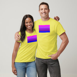 Alternativ transgenderglasflagg tröja