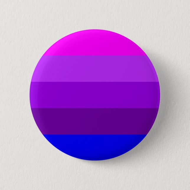 Alternativ transgendervärdighetsflagga knapp (Framsida)
