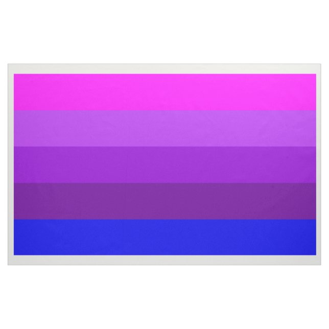 Alternativ transgendervärdighetsflagga tyg (Yard)