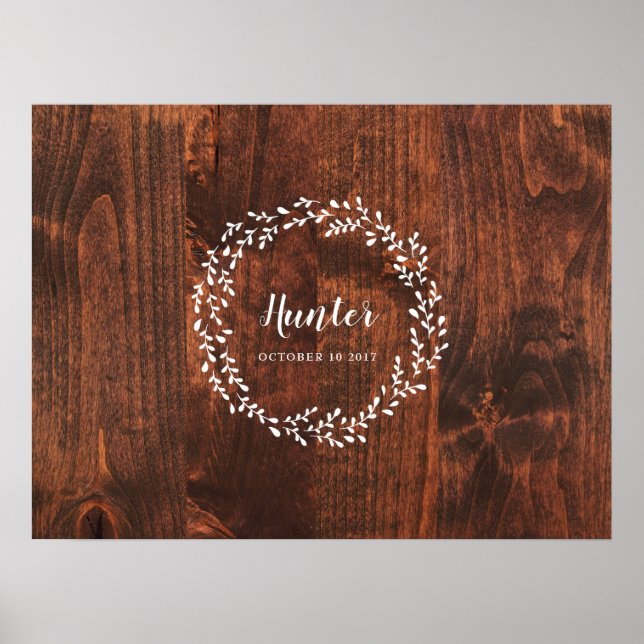 Alternativ utskrift av Wandeguest Bok Poster (Framsidan)