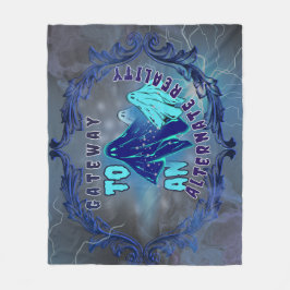 Alternativ verklighet 2 fleecefilt