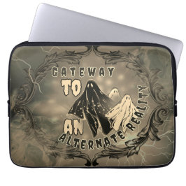 Alternativ verklighet 2 laptop fodral