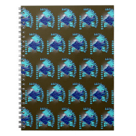 Alternativ verklighet anteckningsbok