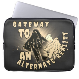 Alternativ verklighet laptop fodral