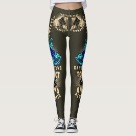 Alternativ verklighet leggings