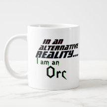 Alternativ verklighet me Orc