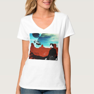 Alternativ verklighet t shirt